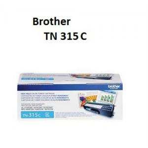 TONER GENERICO COMPATIBLE BROTHER TN315 CYAN