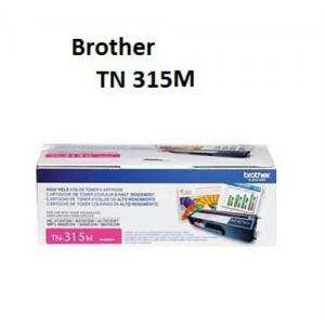 TONER GENERICO COMPATIBLE BROTHER TN315 MAGENTA